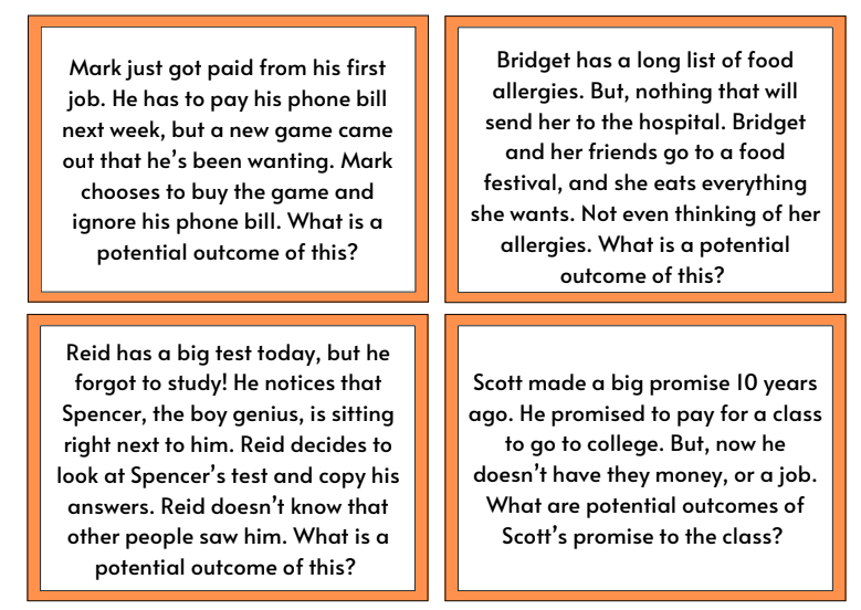 Navigating Actions and Outcomes - Image 2